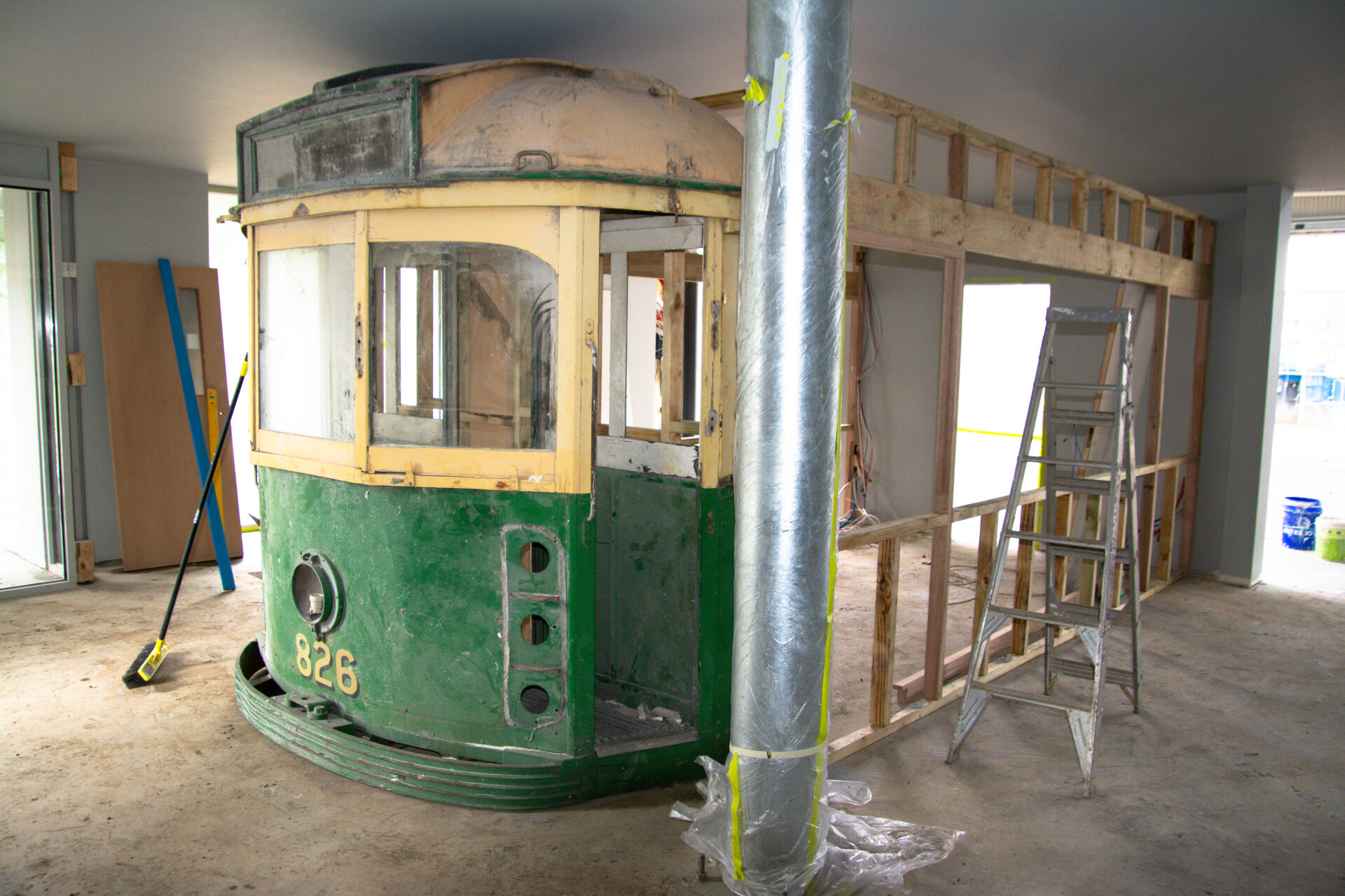 Photo: Peter Waugh 2021