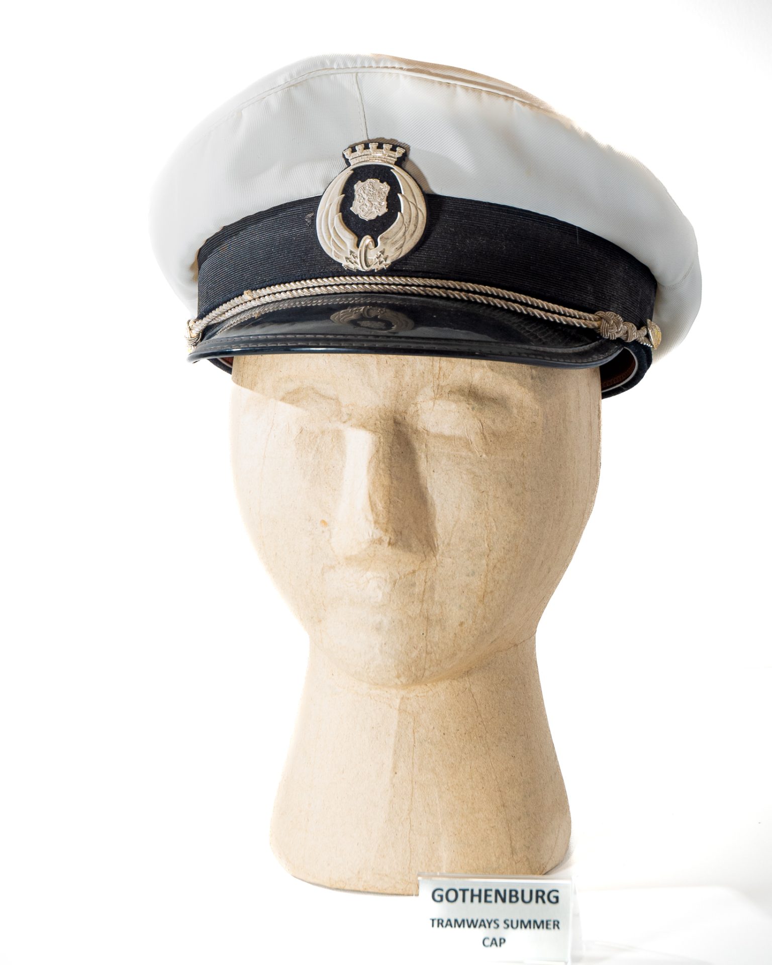 Gothenburg summer cap