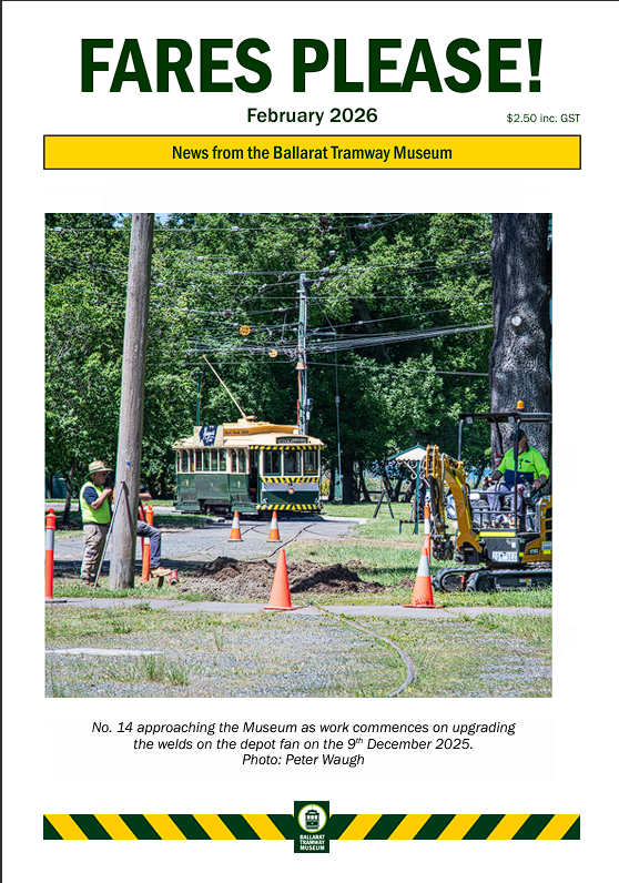 Cover of Feb 2026 issue