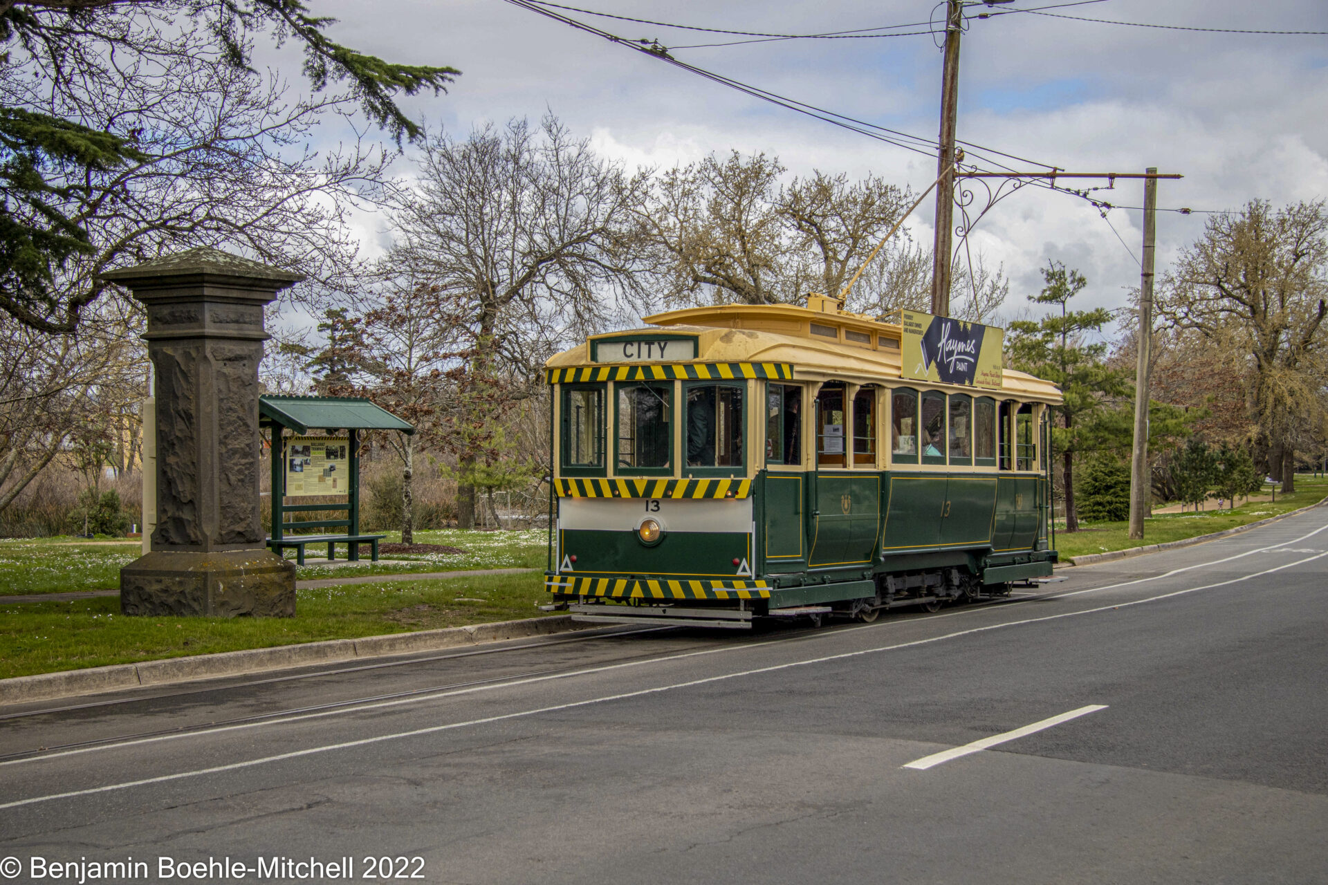 Photo: Benjamin Boehle-Mitchell