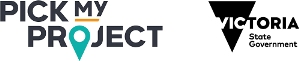 Pick My Project Logo