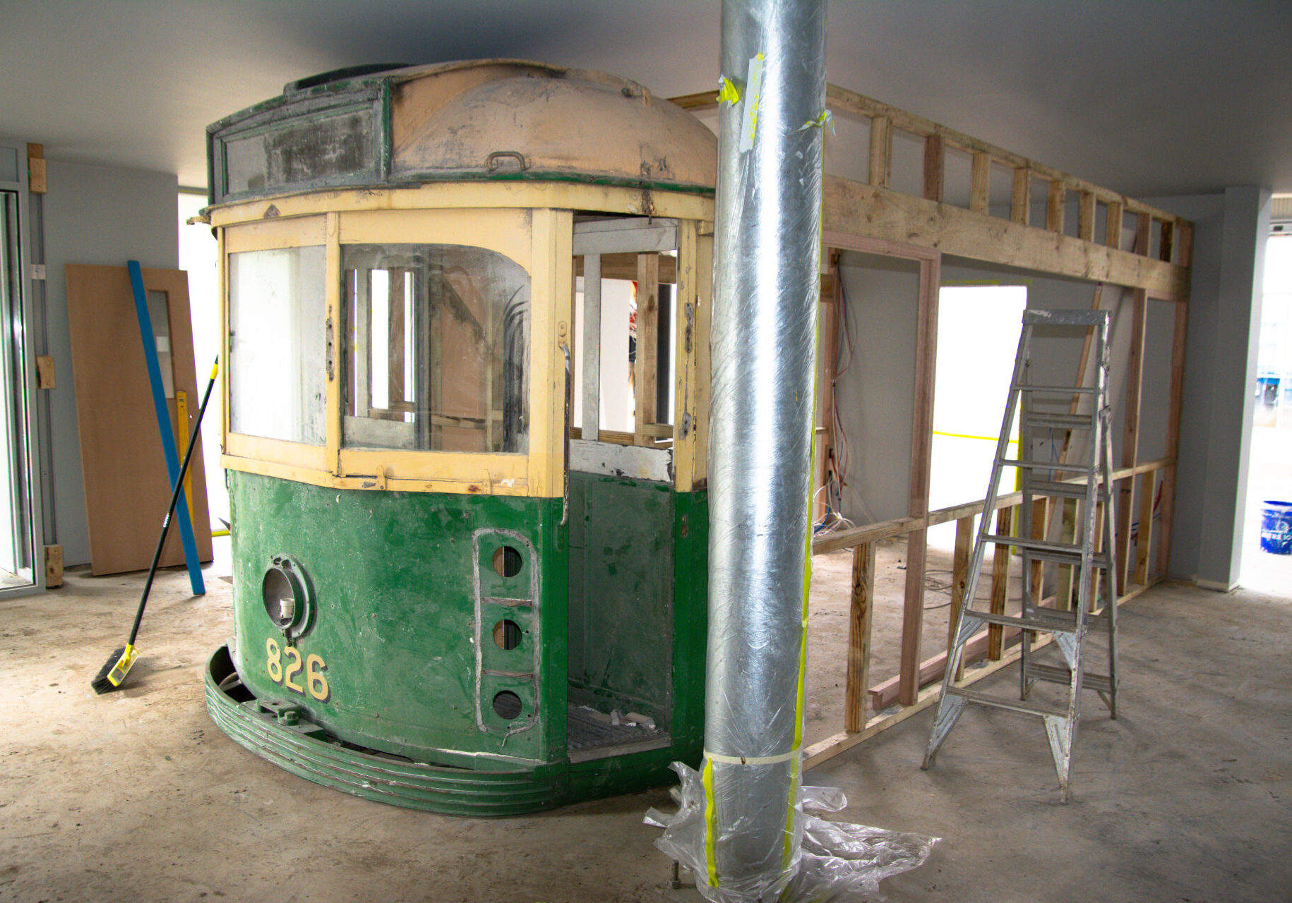 Photo: Peter Waugh 2021