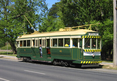 Wendouree Parade, 5/11/2006, Photo Peter Winspur