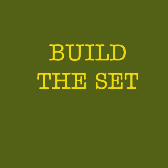 Build The Set
