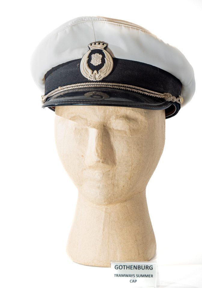 Gothenburg summer cap