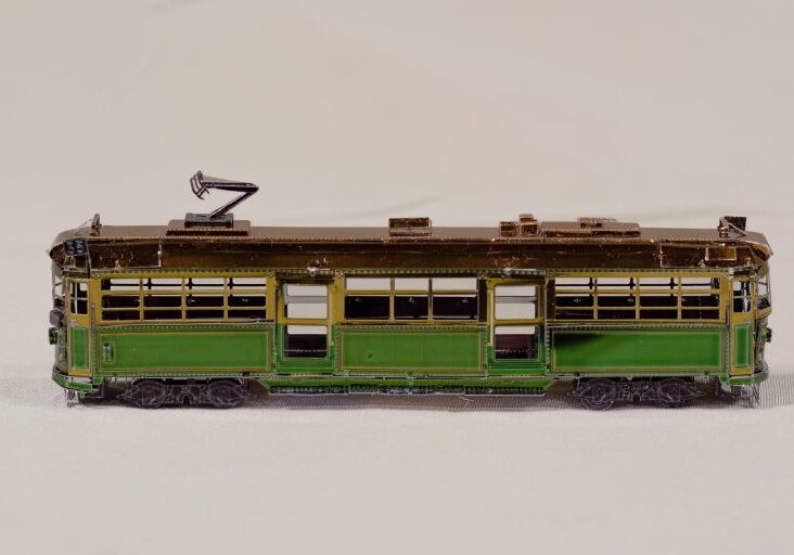 Model of SW6 884