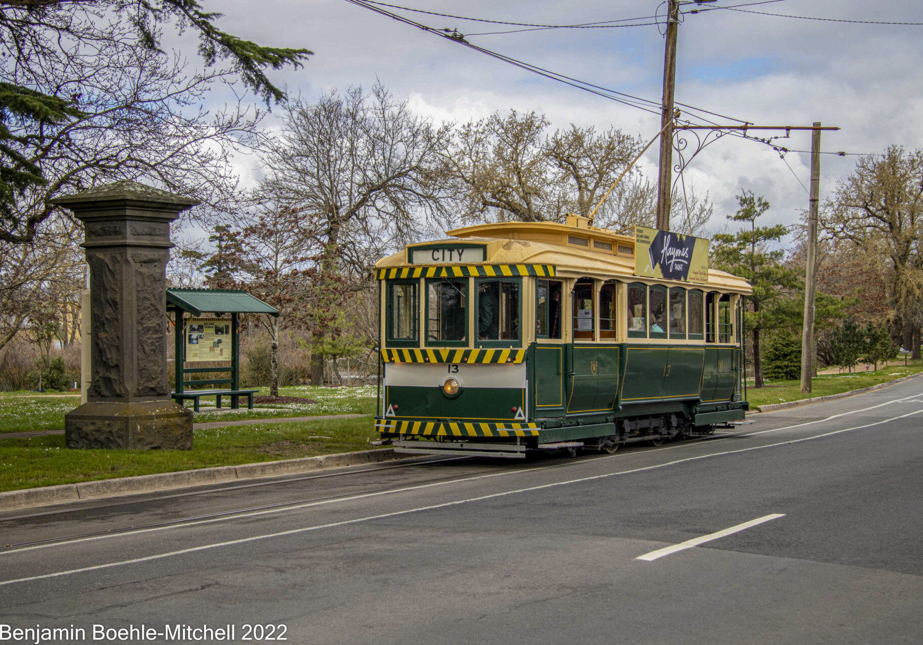 Photo: Benjamin Boehle-Mitchell