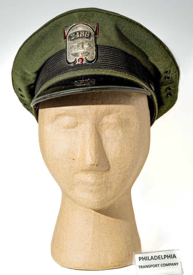 Philadelphia PTC Cap