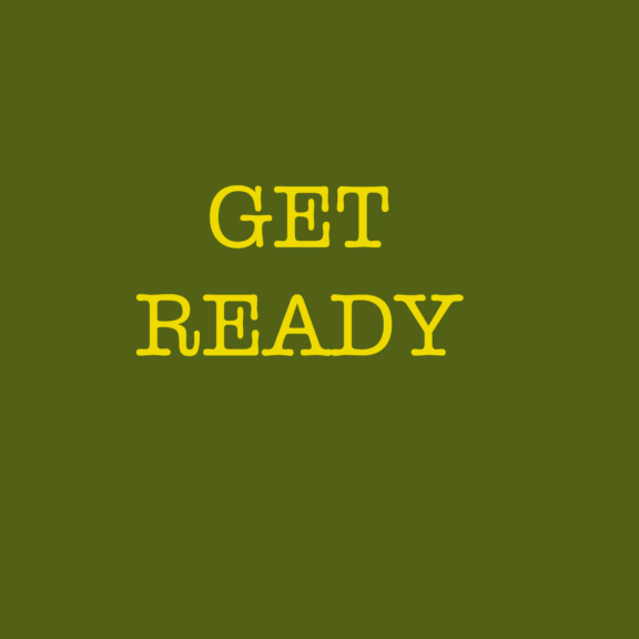 Get Ready