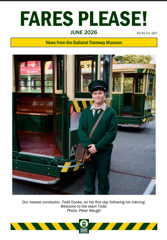 Cover of the June 2026 issue