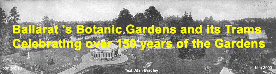 Gardens 150 Banner 2011